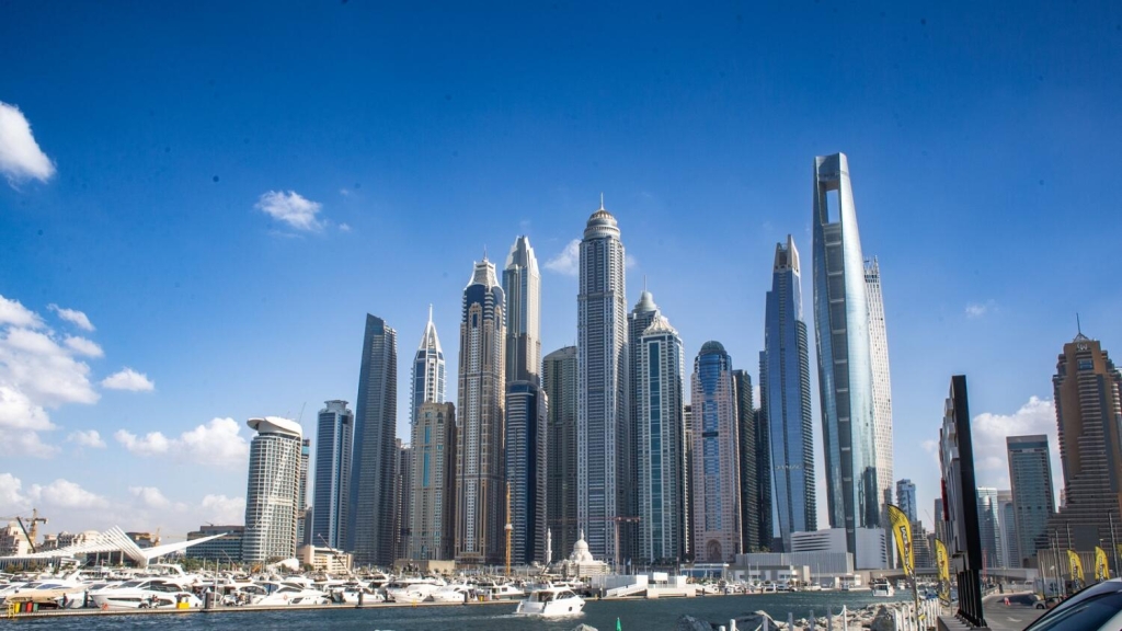 Dubai residential property