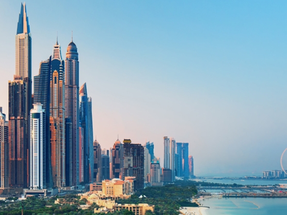 Dubai property market