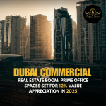 Dubai's Commercial Real Estate