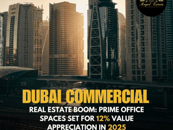 Dubai's Commercial Real Estate