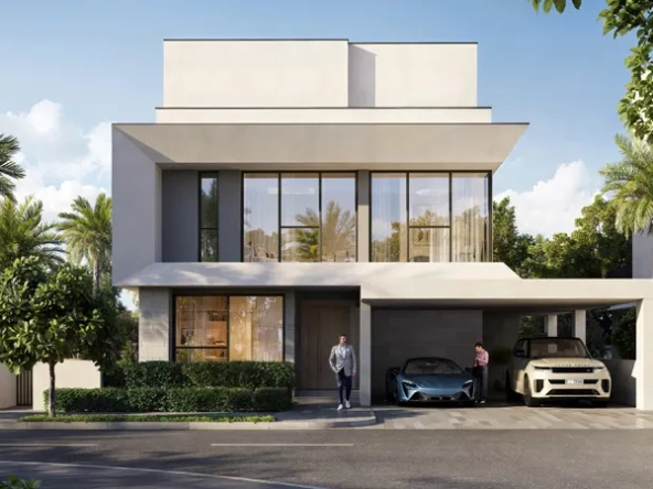 Montura 3 by Emaar at Grand Polo Club & Resort