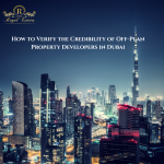 credibility offplan-property