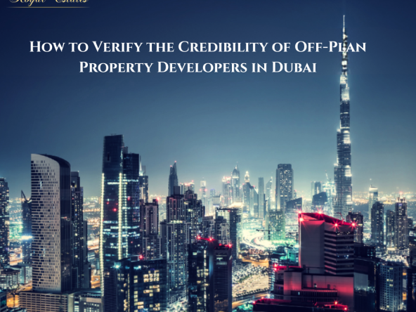 credibility offplan-property