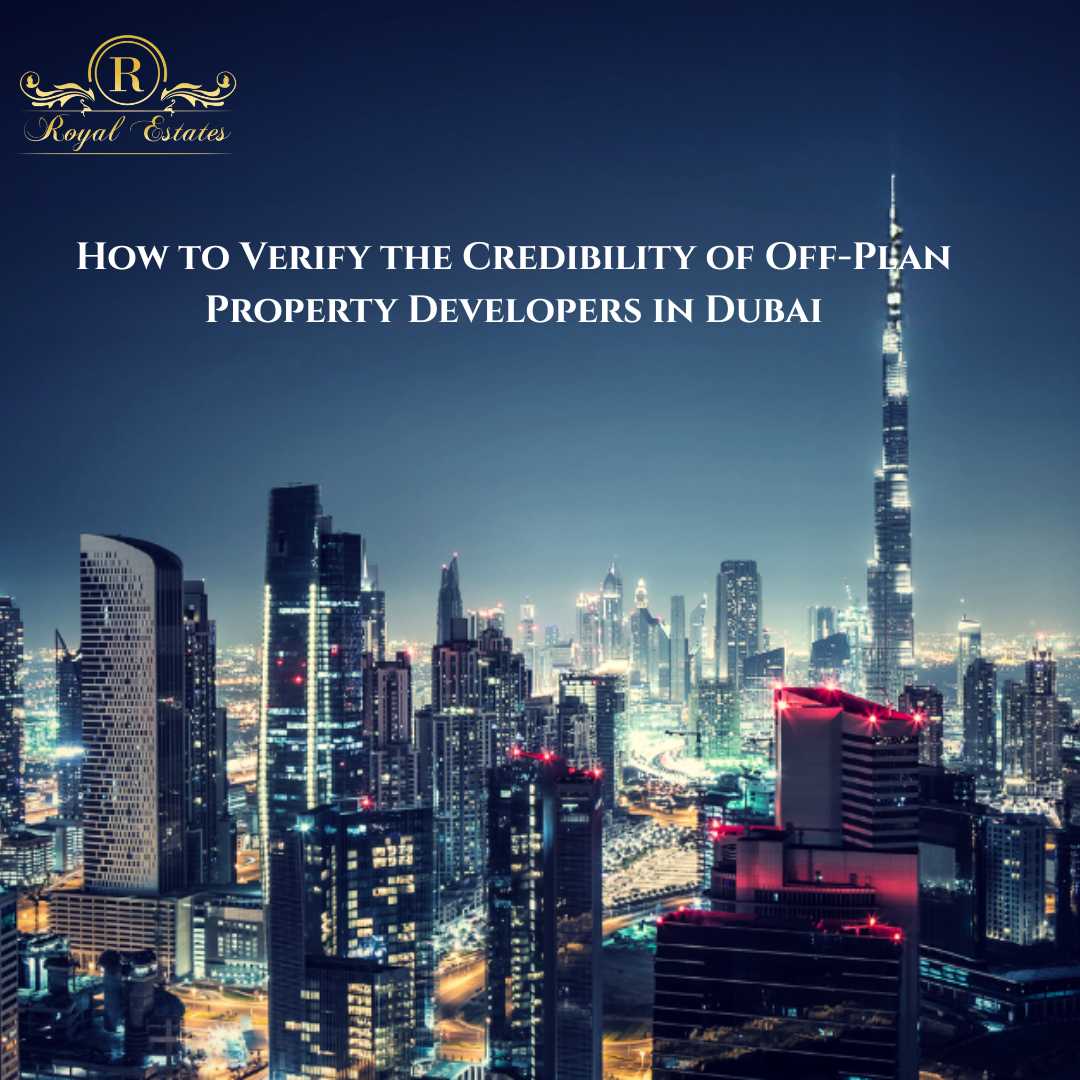 credibility offplan-property