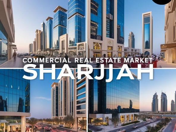 Commercial sharjah real estate