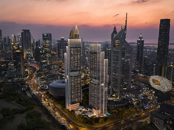 Jumeirah Residences Emirates Towers