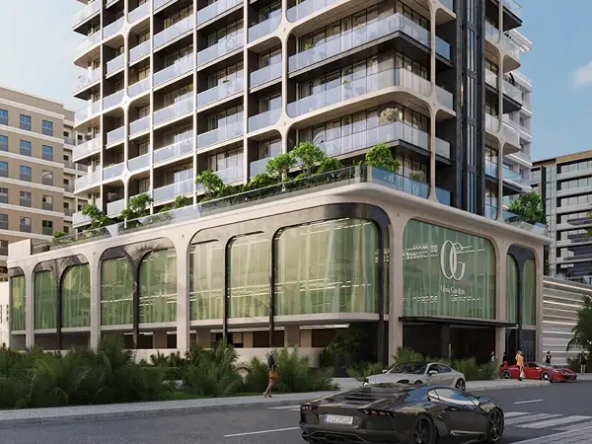 olivia gardens residence