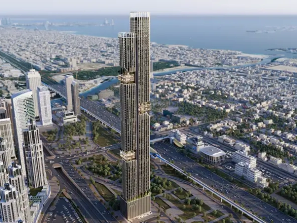 DWTN Residences