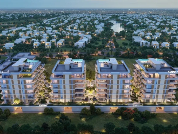 Gate Eleven Residences