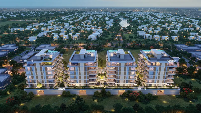 Gate Eleven Residences